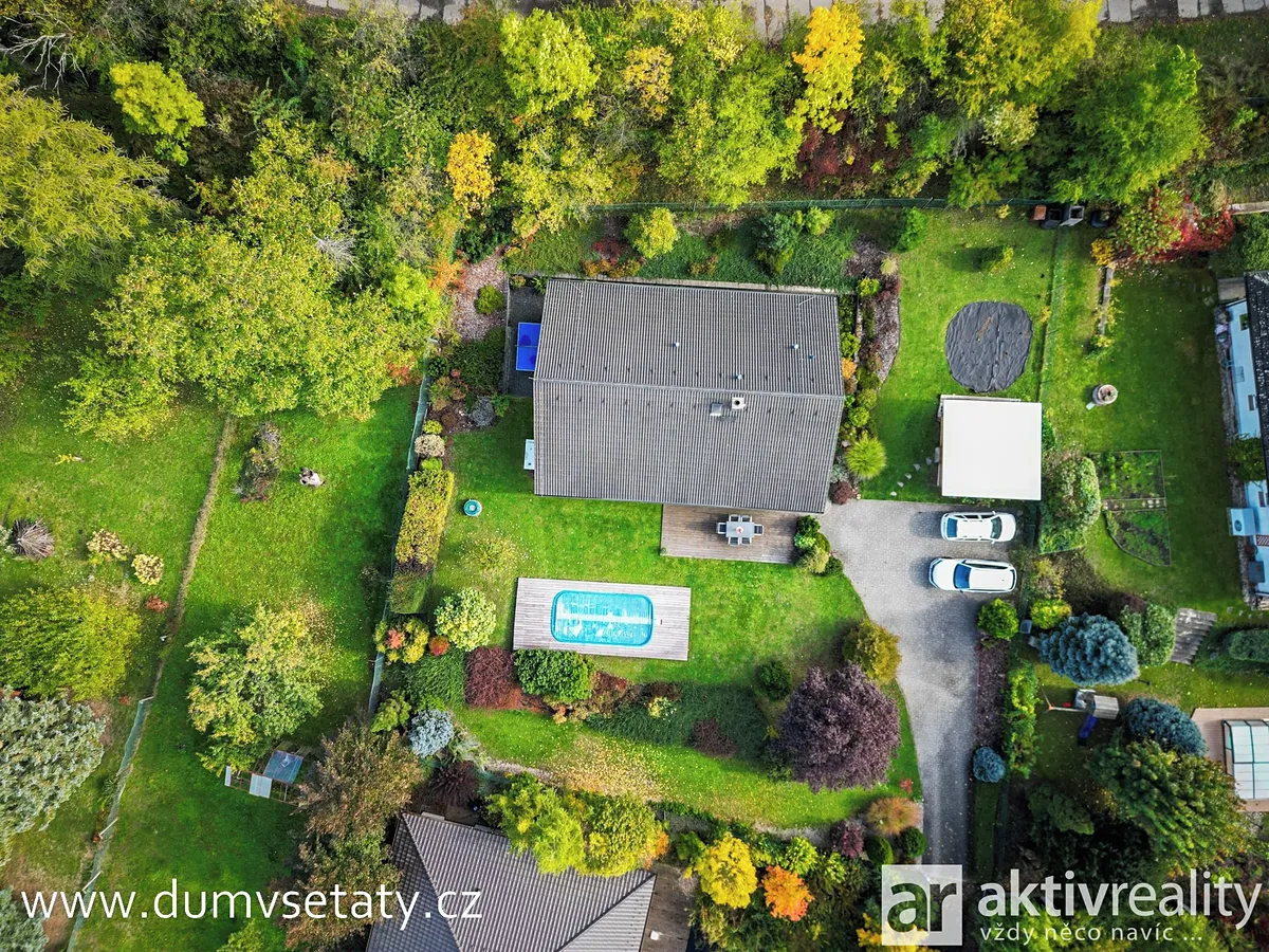 Prodej rodinného domu 121 m², pozemek 1405 m²